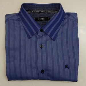 Burberry Black Label (Japan Exclusive!) Mens Shirt